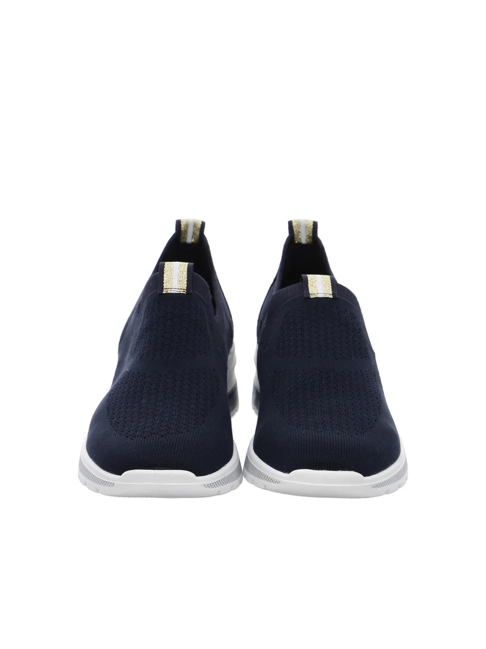 Slipper Neapel blau