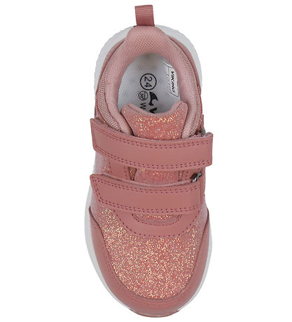 Viking Schuhe - Bouncy Glitter WP 2V - Pink