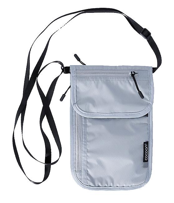 COCOON - POCHETTE TOUR DE COU TRAVEL NECK WALLET.