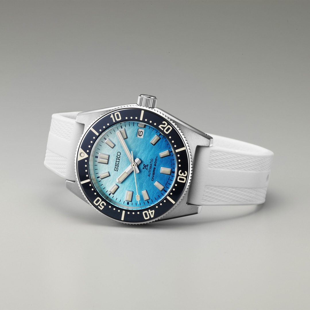 Seiko Prospex 1965 Heritage European Limited Edition