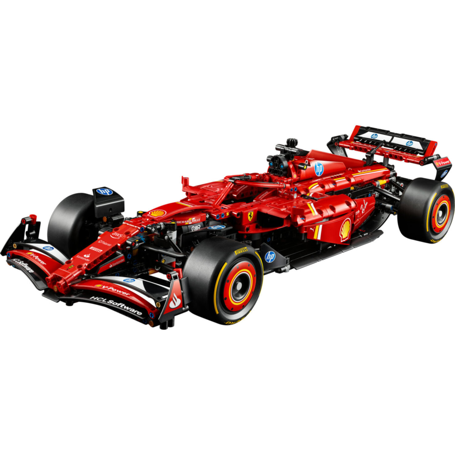 LEGO® Technic Ferrari SF-24 F1 Rennauto 42207 18+ Jahre