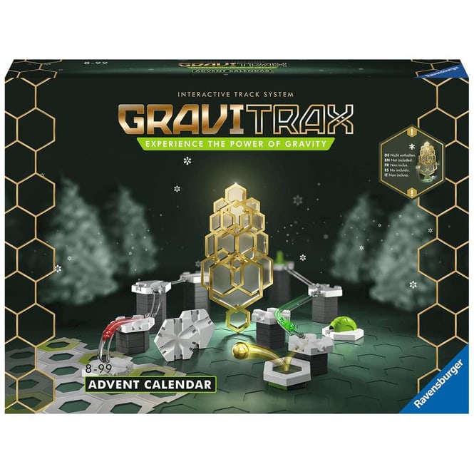 Adventskalender - GraviTrax - 2022