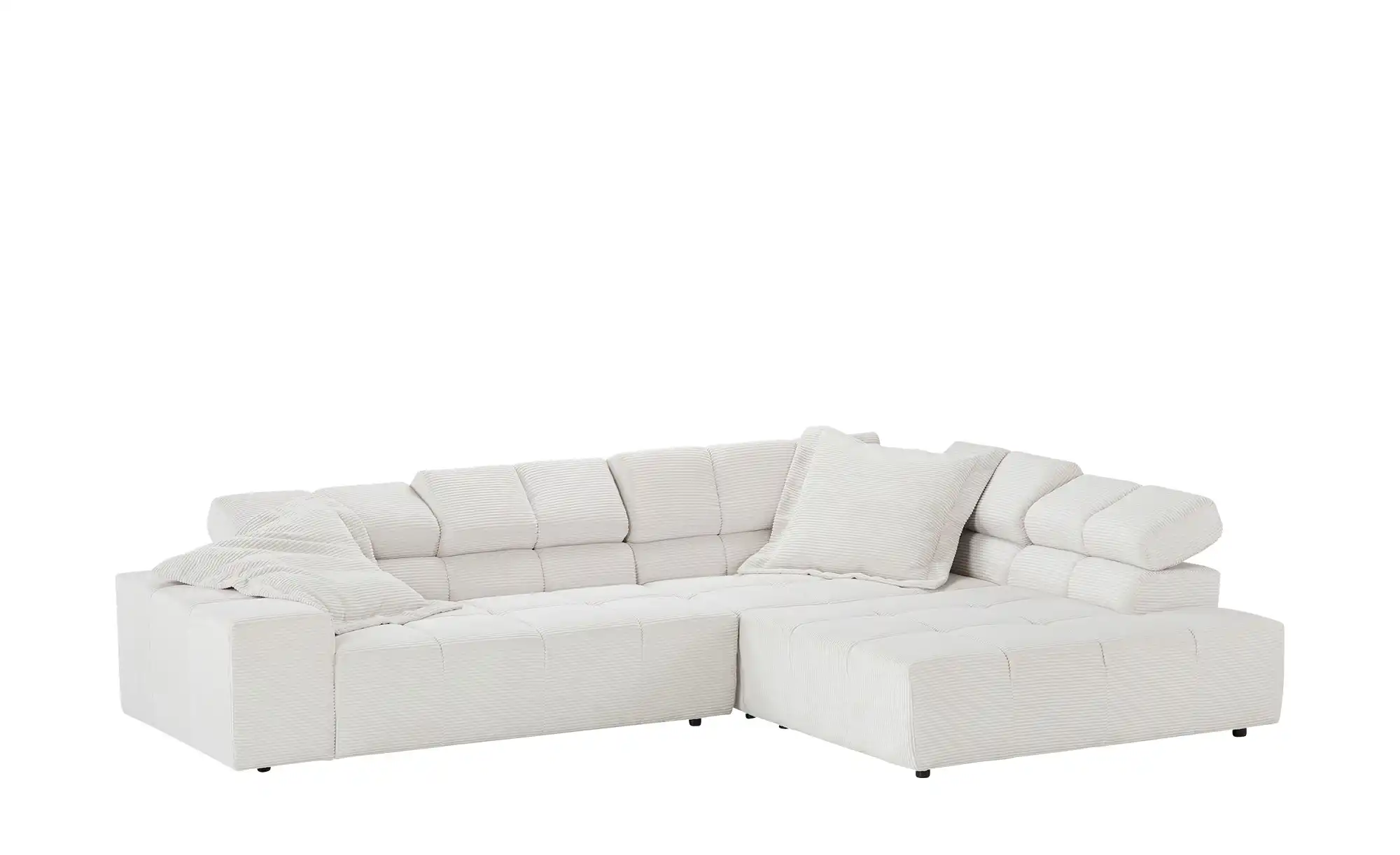 Jette Home Ecksofa Bandola
