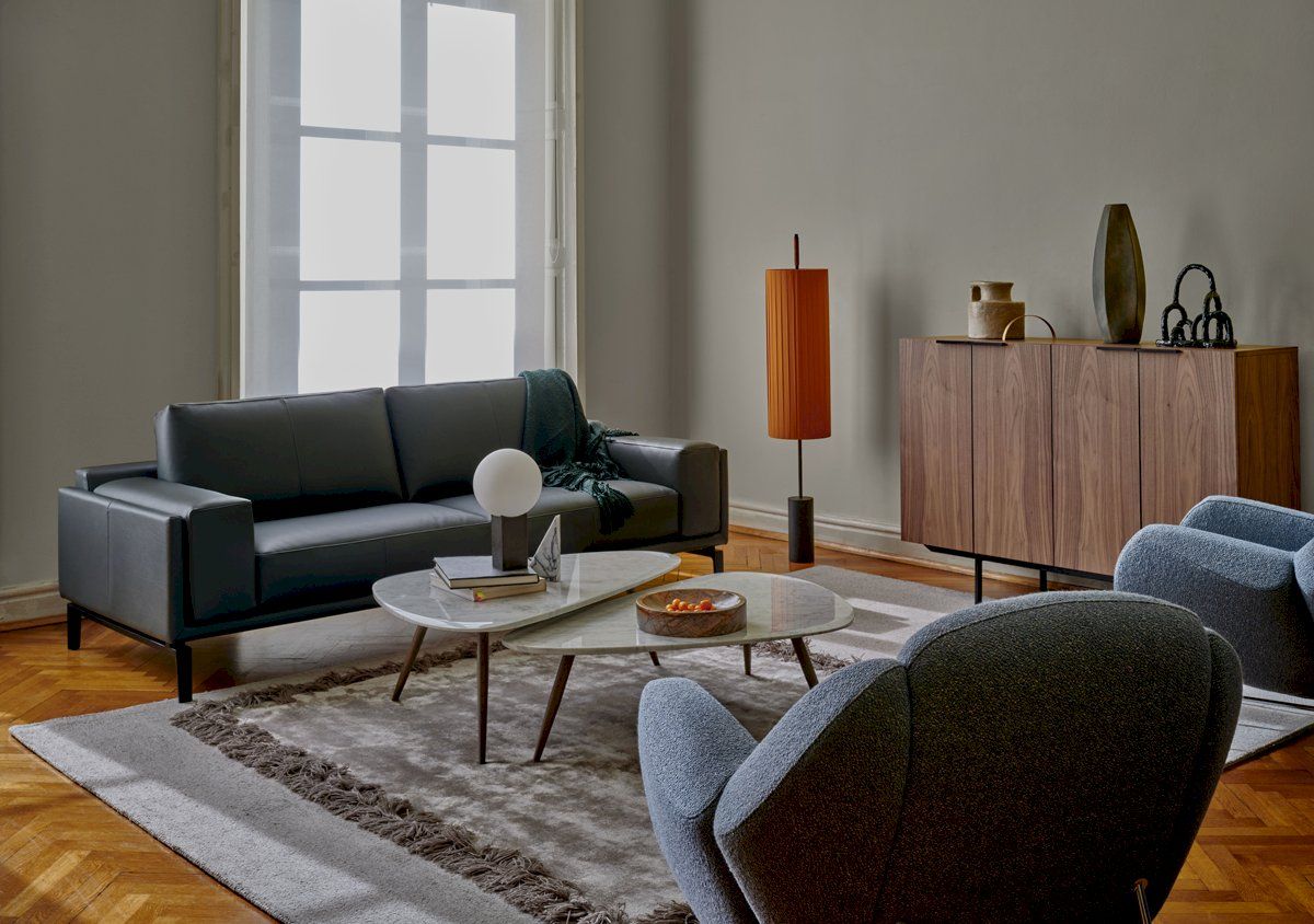 Leolux   Anton Fauteuil