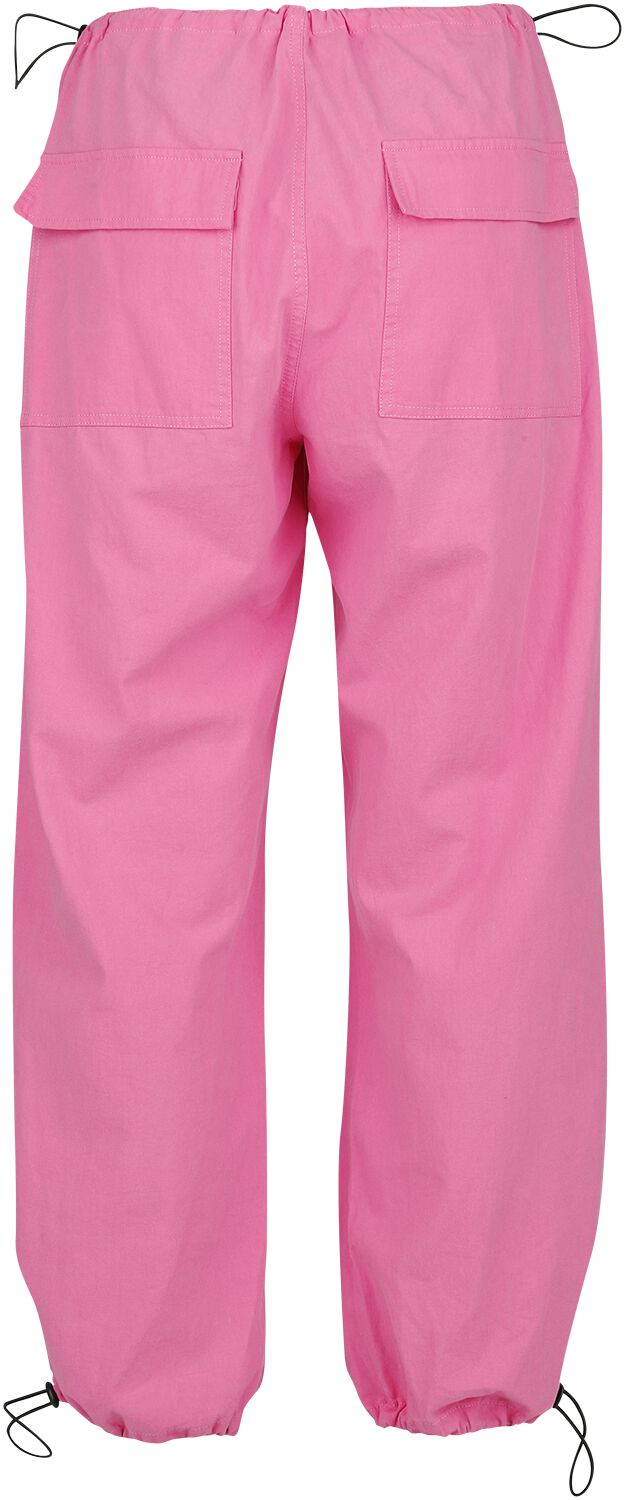 Pantalon Jambes Amples Nyx | Banned Pantalon en toile