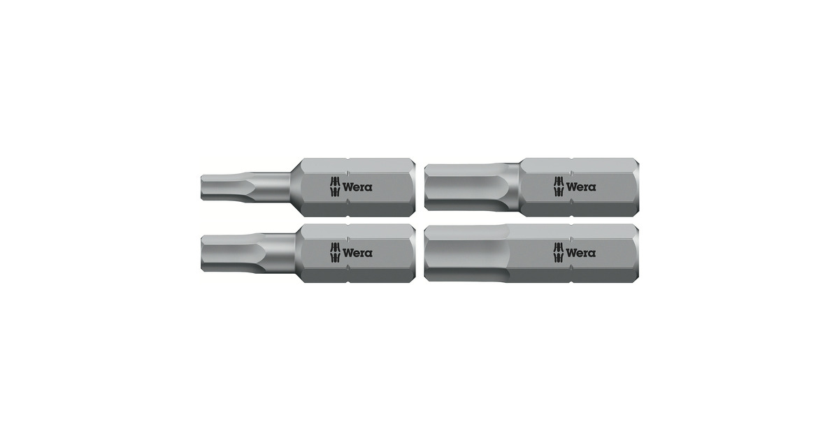 WeraTool-Check Modular Imperial 1, 21‑delig bitset  (Zwart/groen)