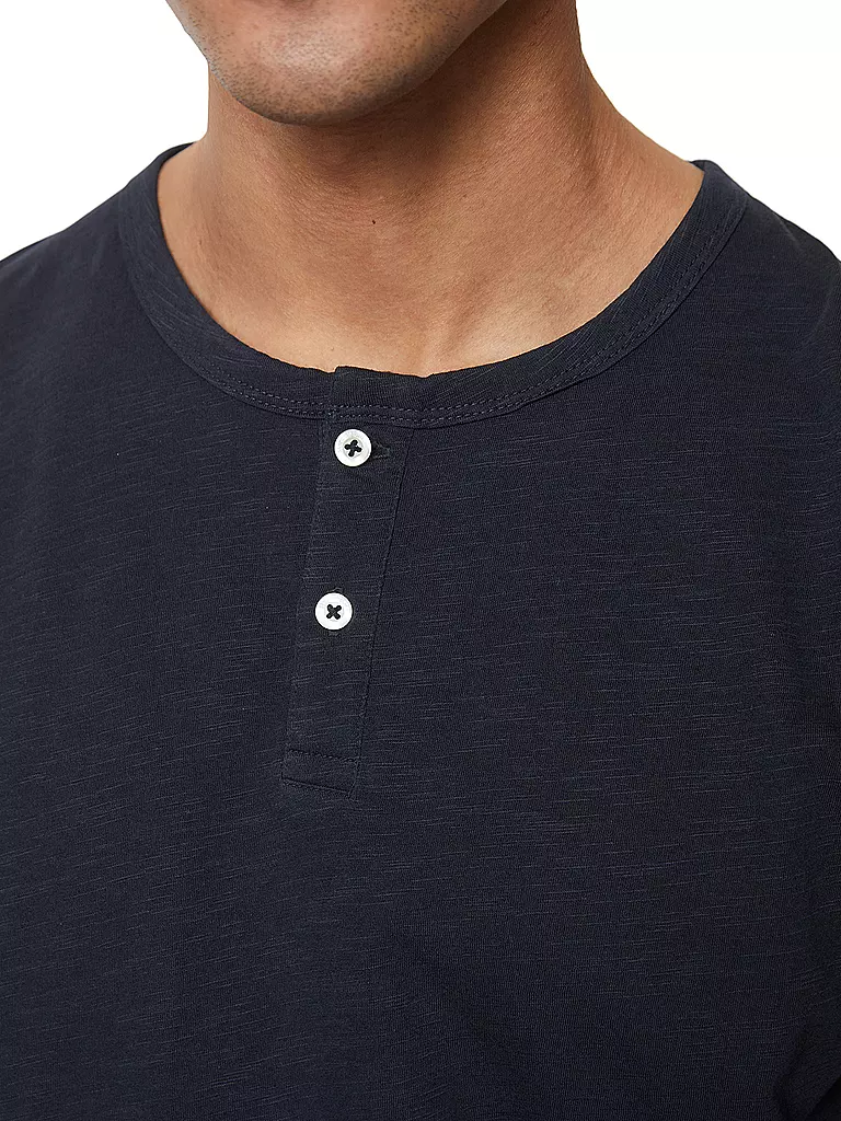 MARC O'POLO T-Shirt dunkelblau