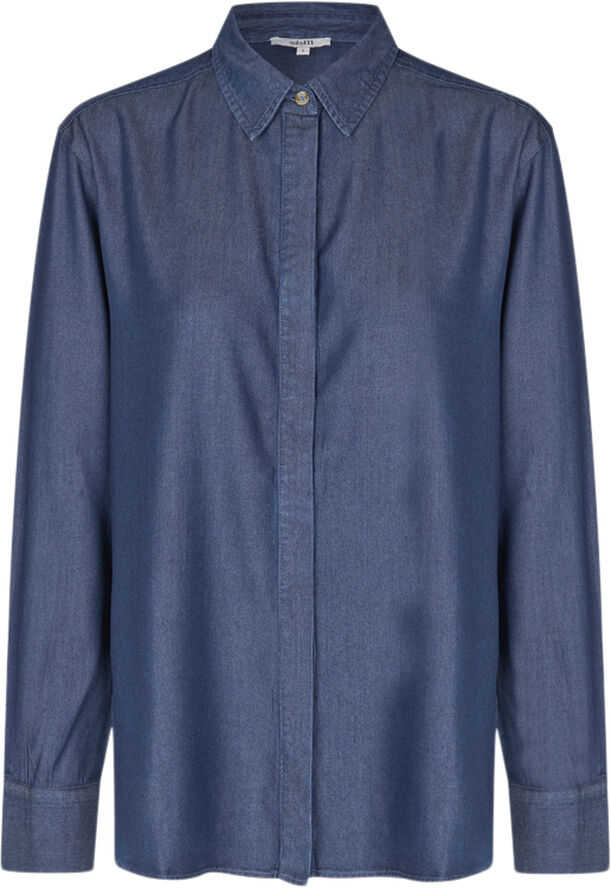mbyM Dalinna-M Dark blue wash