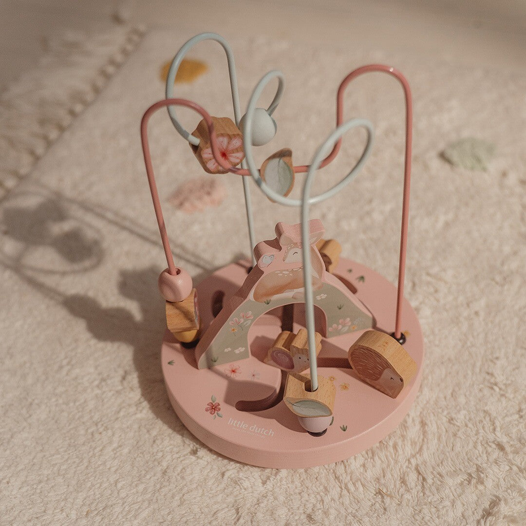 Little dutch activiteitenlooping groot fairy garden