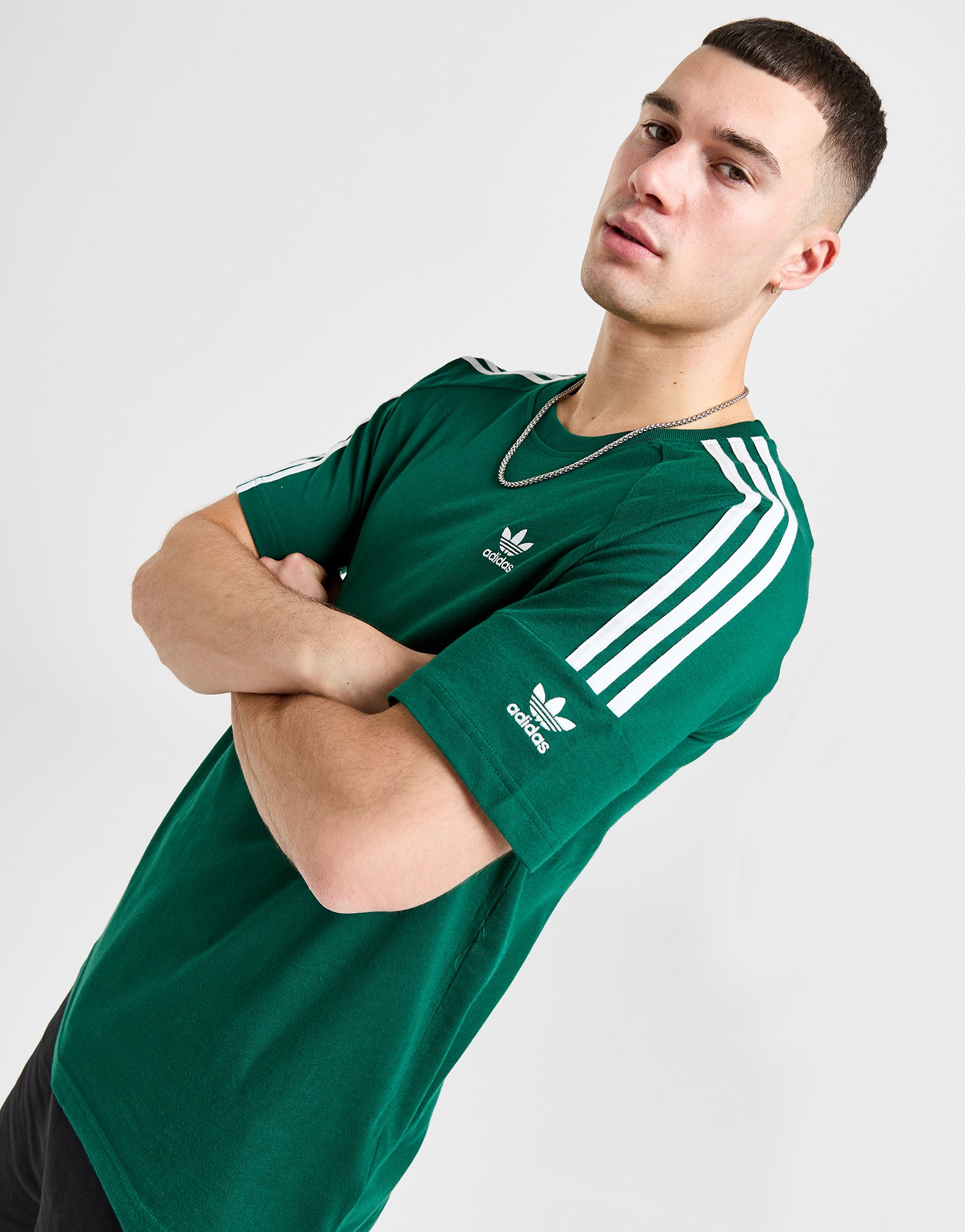 adidas Originals T-shirt Lock Up Homme