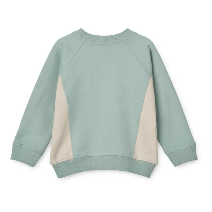 Liewood Sweat Aude | Bleu Glacier