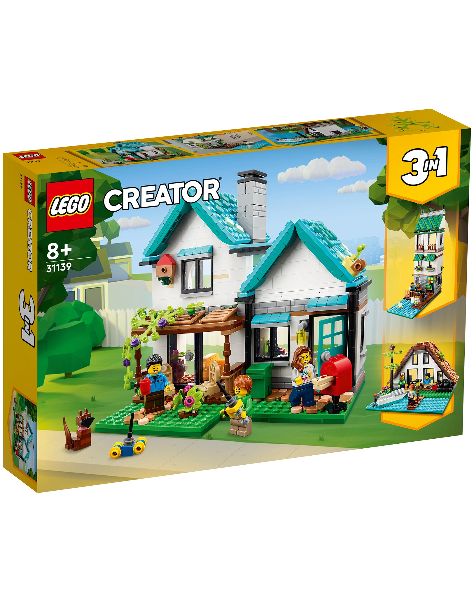 LEGO® Creator 31139 Gemütliches Haus
