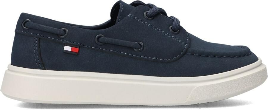 TOMMY HILFIGER Lage schoen 'COOPER' navy