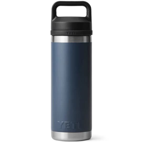 Bouteille isotherme YETI RAMBLER 18 OZ BOTTLE NAVY