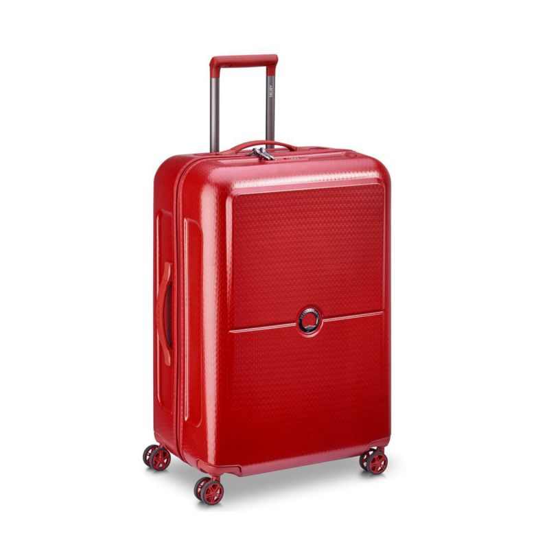Valise rigide Turenne 70 cm Rouge