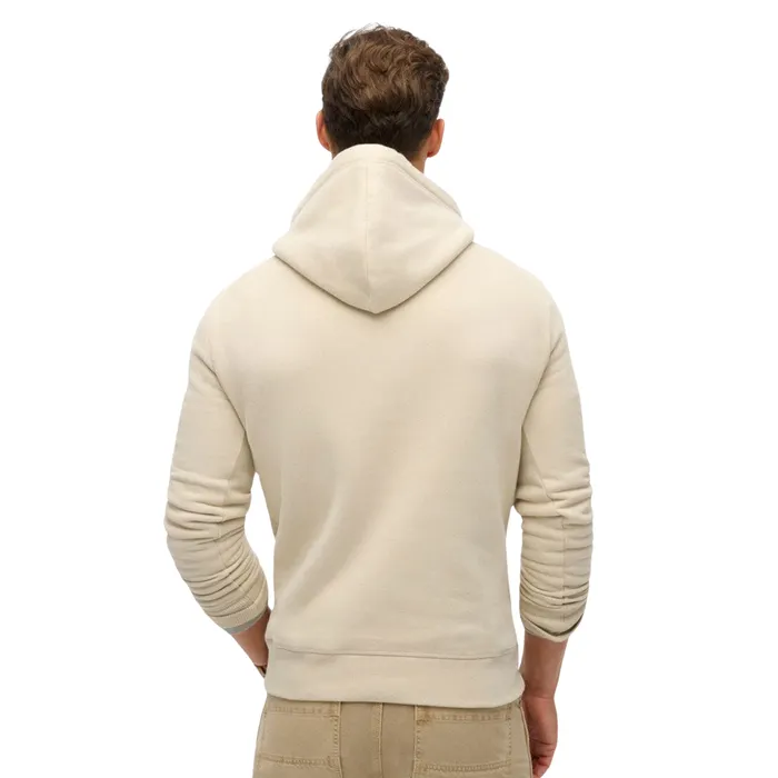 Superdry Vintage Logo Heritage Relaxed Hoodie Heren