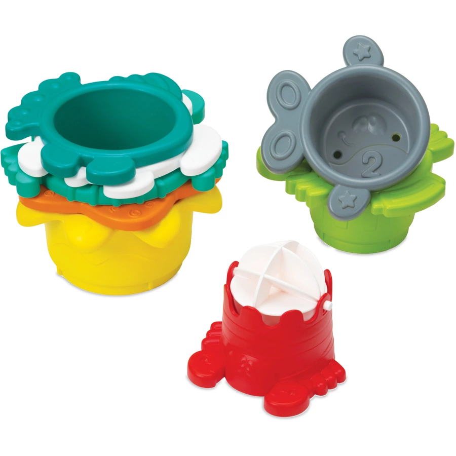 Infantino Wasserspiel, 16-teilig