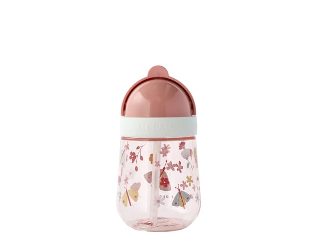 Mepal Mio Børnekrus 300 ml Flowers & Butterflies