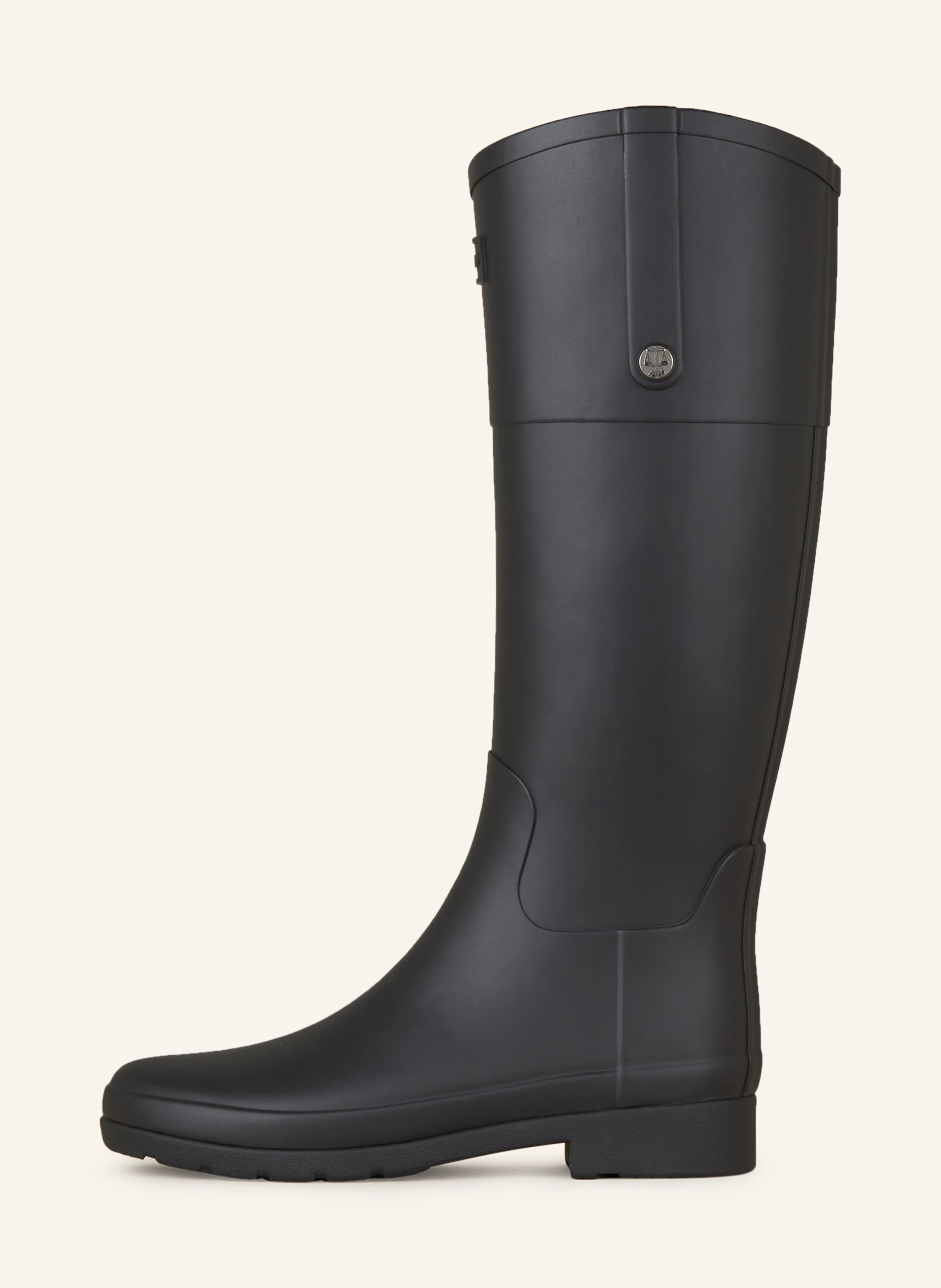HUNTER Gummistiefel REFINED RIDING