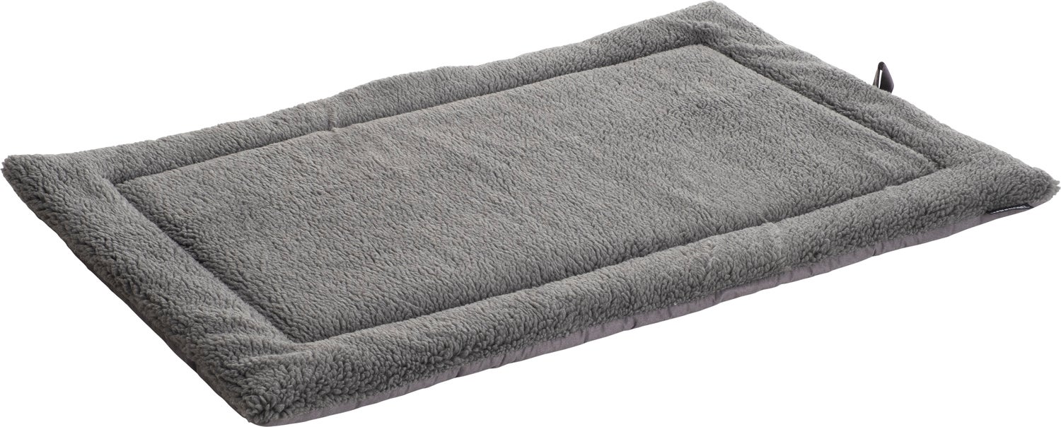 MaxxNobel benchkussen Nubuck antraciet 60 x 50 x 5 cm