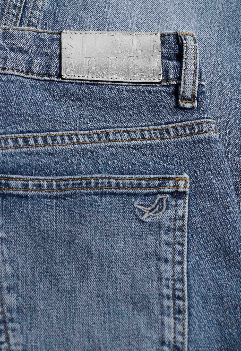Silvercreek Liv Straight Jeans
