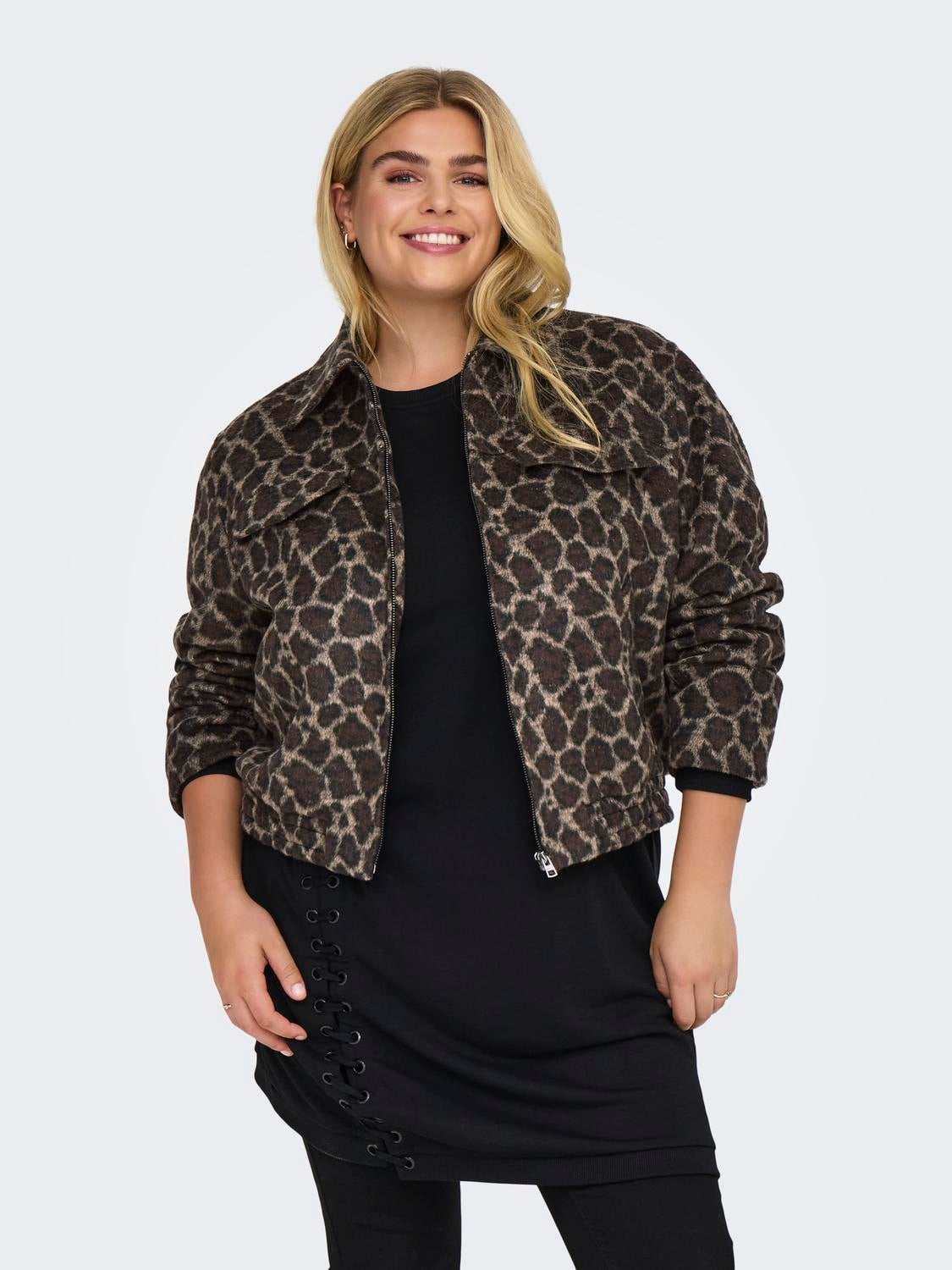CAREMILIA Jacke Chocolate Torte