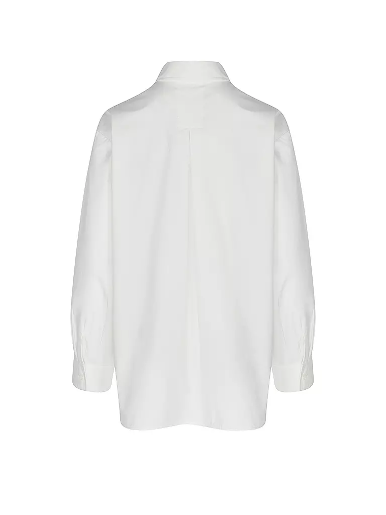 A.P.C. Bluse ROSIE weiss