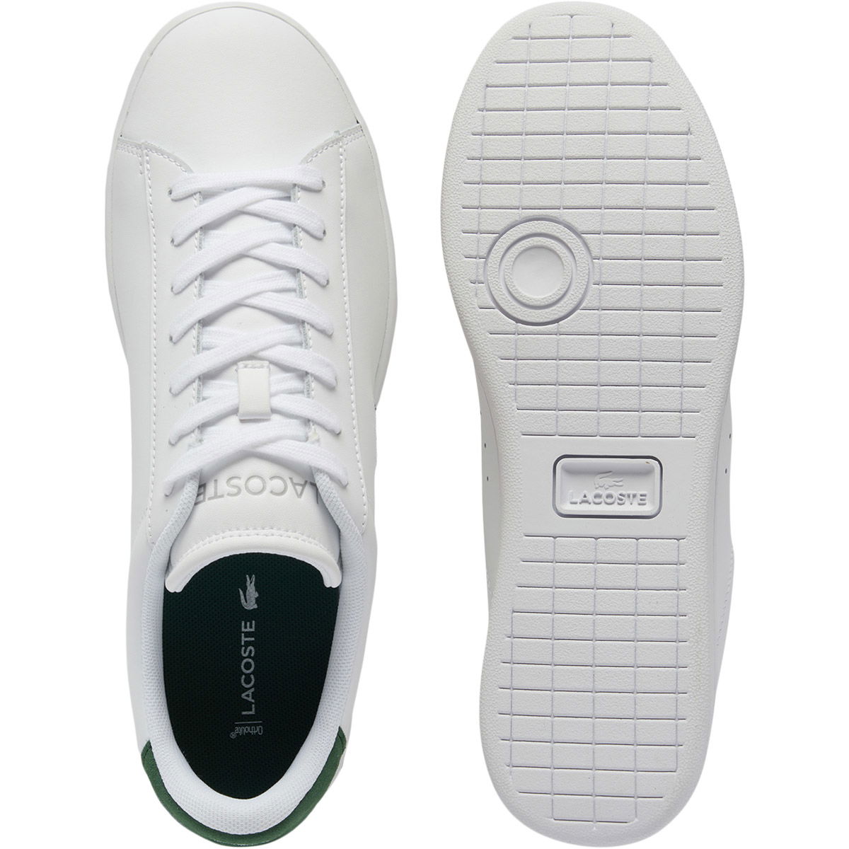 Lacoste Carnaby Set Sneakers Herre