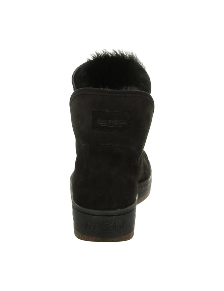 Stiefelette Kim 07, schwarz