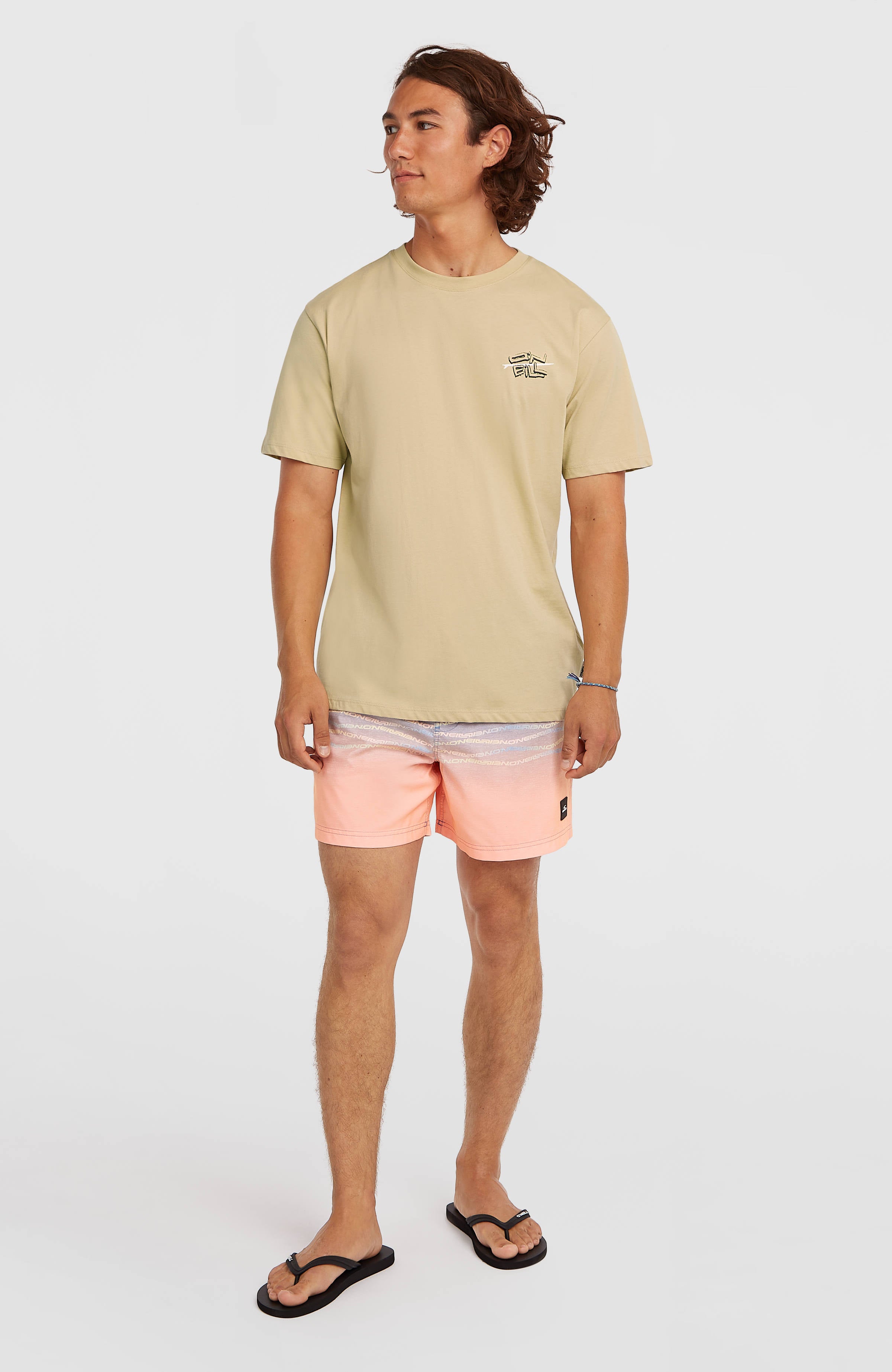 O'Neill Retro Back-Print T-shirt