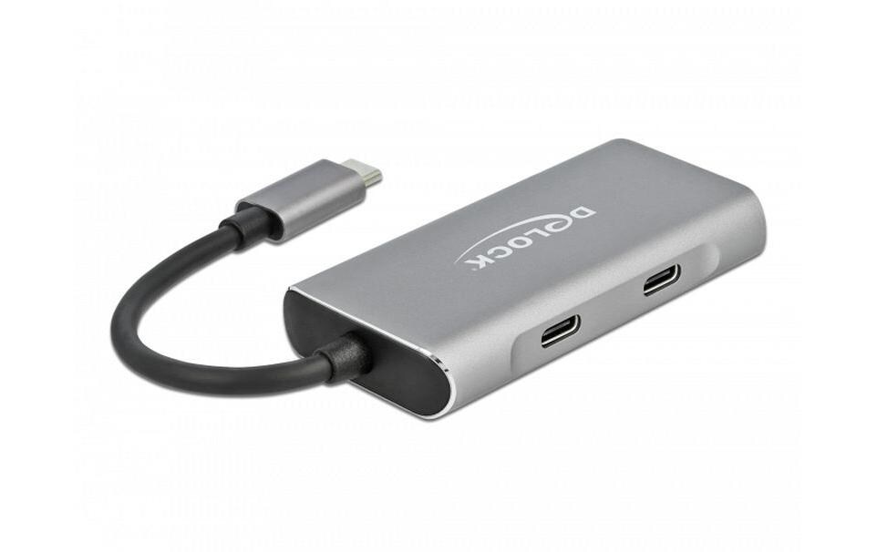 USB 3.1 Hub4-Port-USB-C-Hub