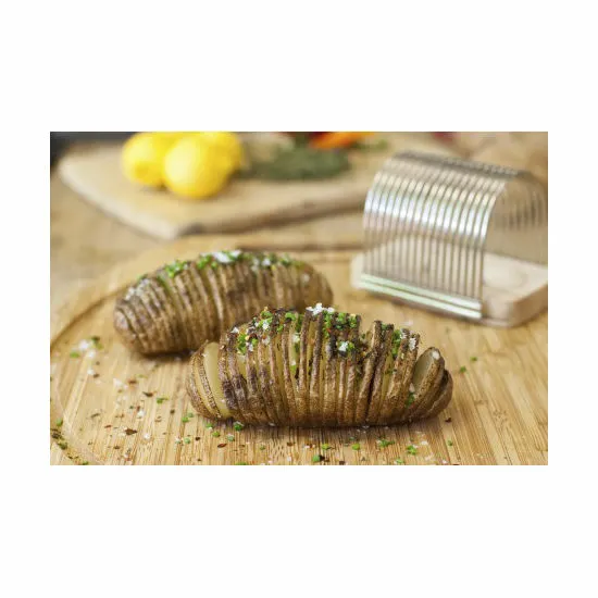 Barbecue Masters Hasselback Kartoffelholder