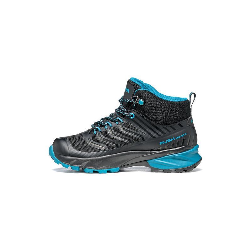 Rush Mid Kid GTX - Chaussures trekking enfant
