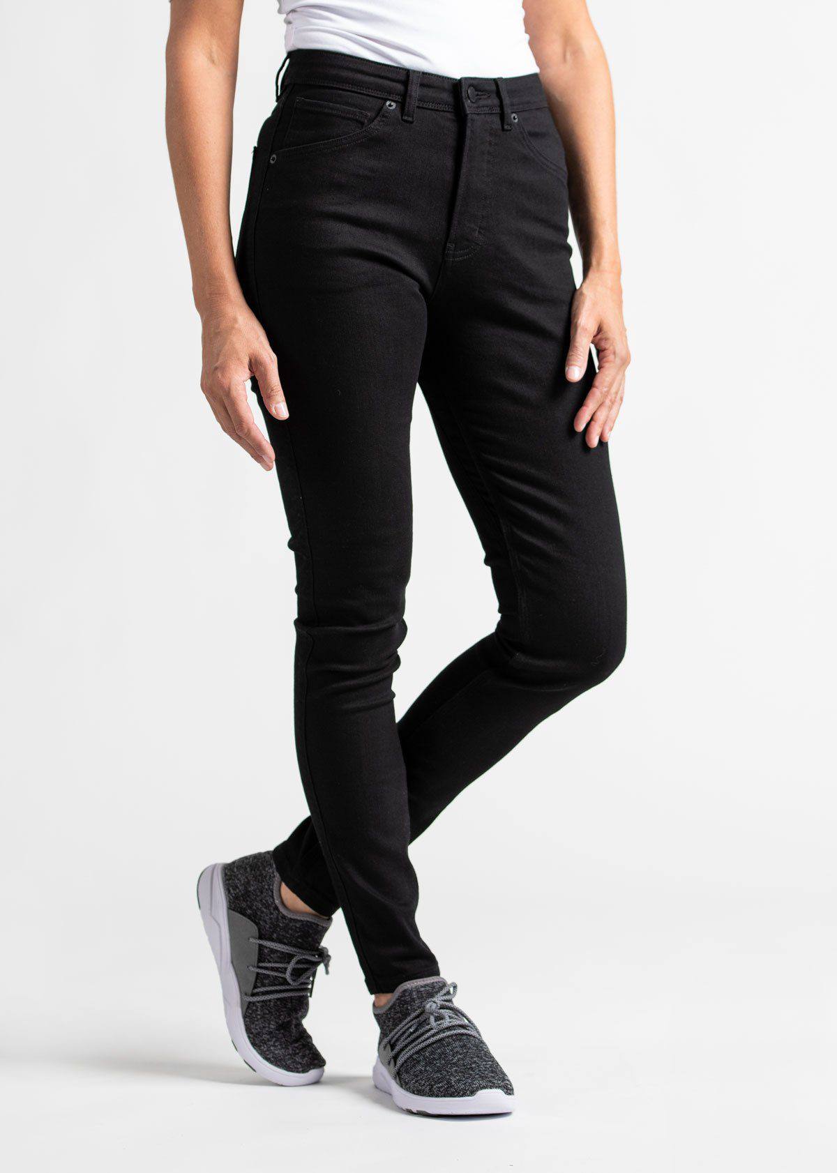 DU\/ER Performance Denim High Rise Skinny