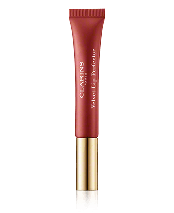 Clarins Velvet Lip Perfector 02 Velvet Rosewood 12ml