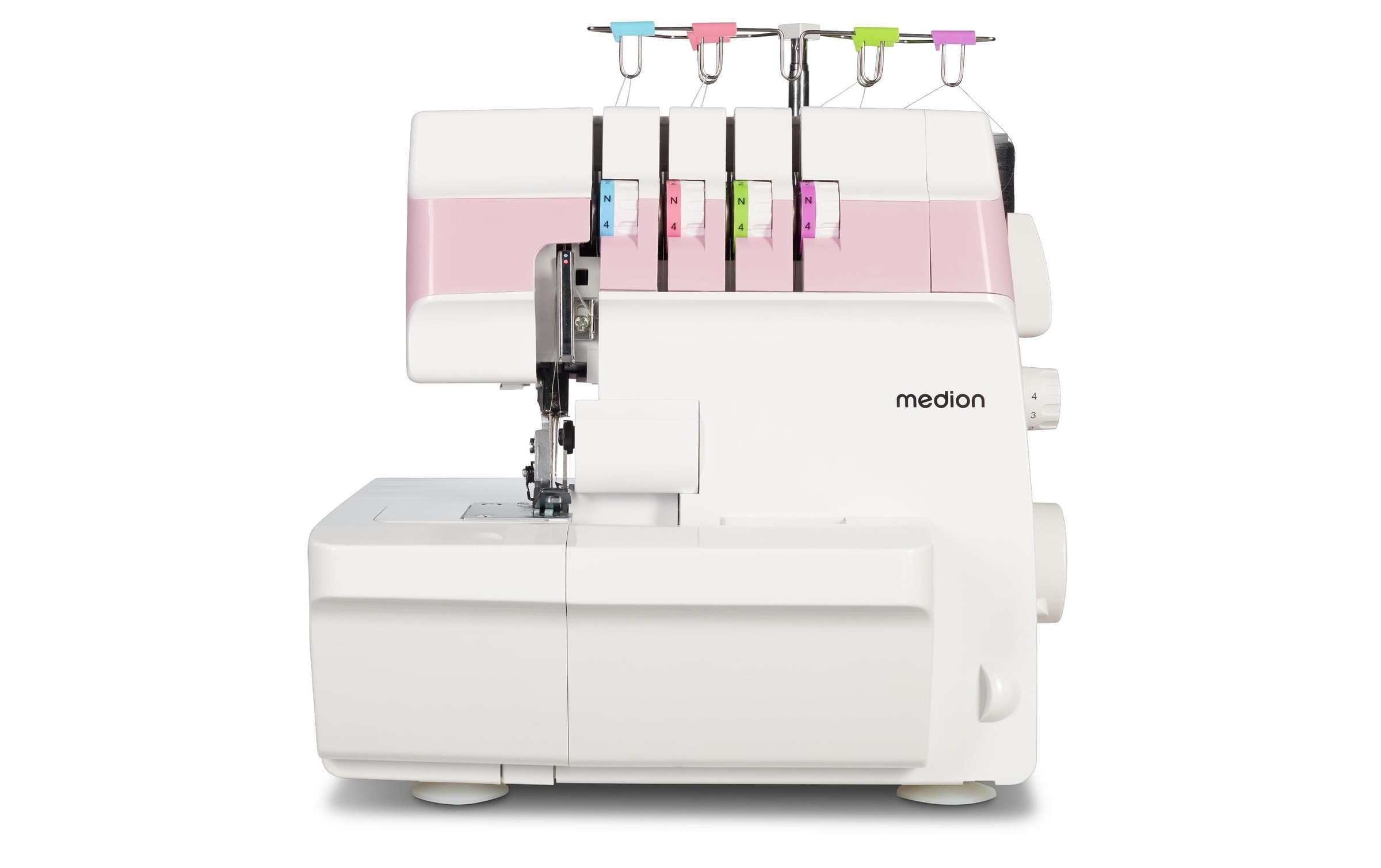 Medion® Overlock-Nähmaschine »Medion Life Overlock SO90«