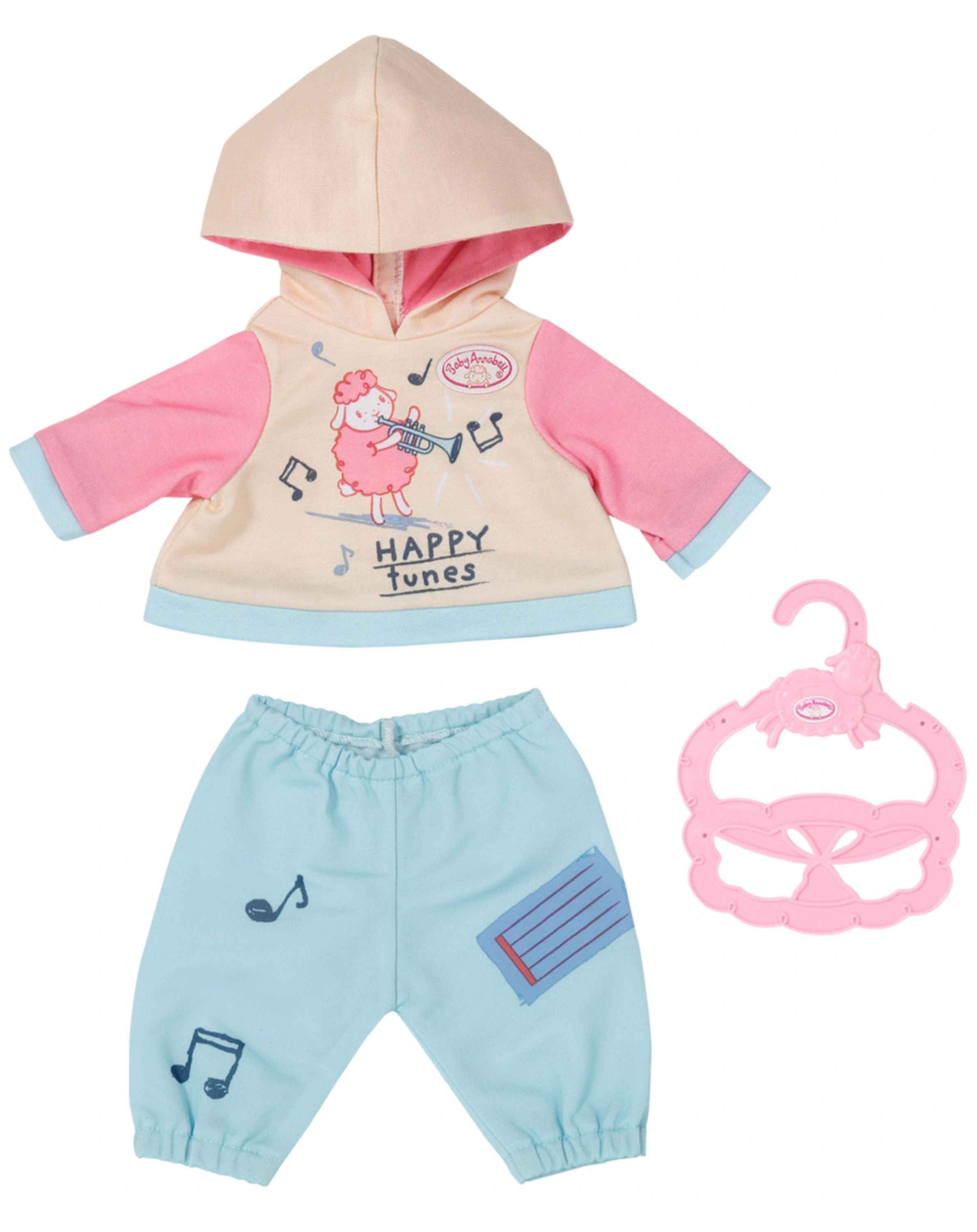 Baby Annabell® Little Jogginganzug (36cm)