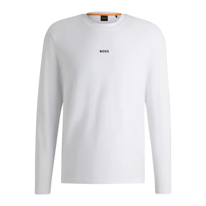 Boss Tchark Longsleeve Shirt Heren