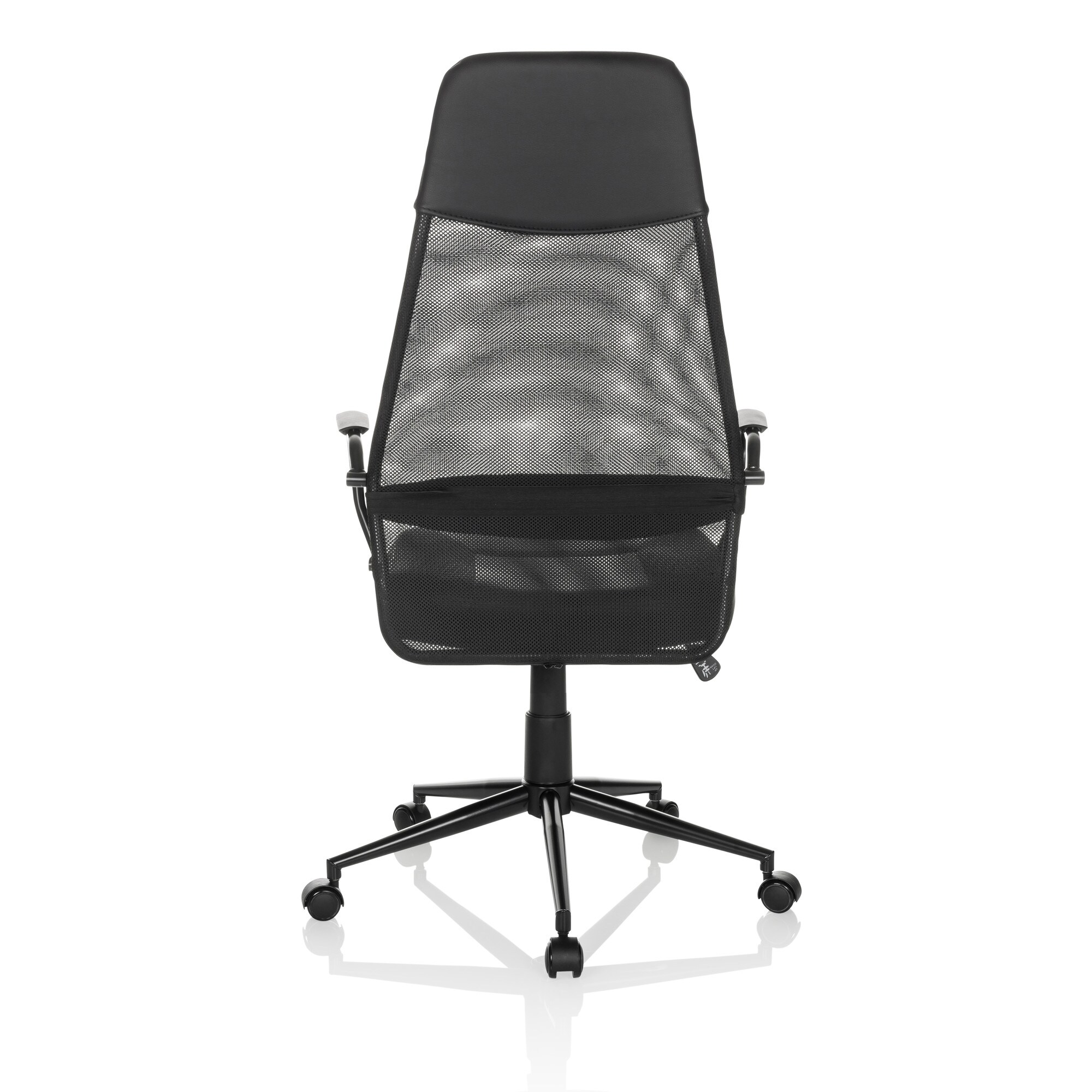 Home Office Chefsessel MARCOZ Stoff mit Armlehnen MyBuero
