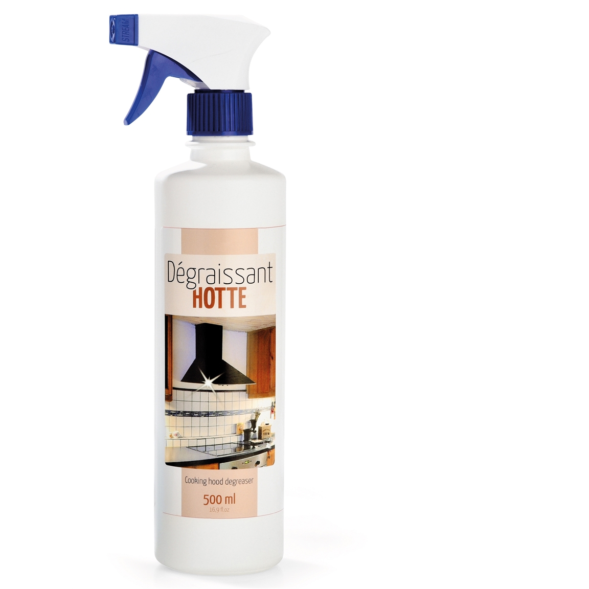 Dégraissant hotte