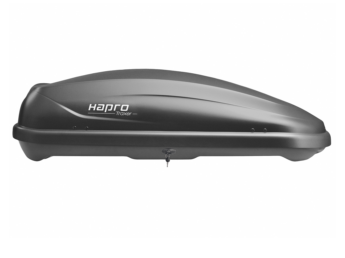 Hapro Traxer 4.6 dakkoffer - Anthracite