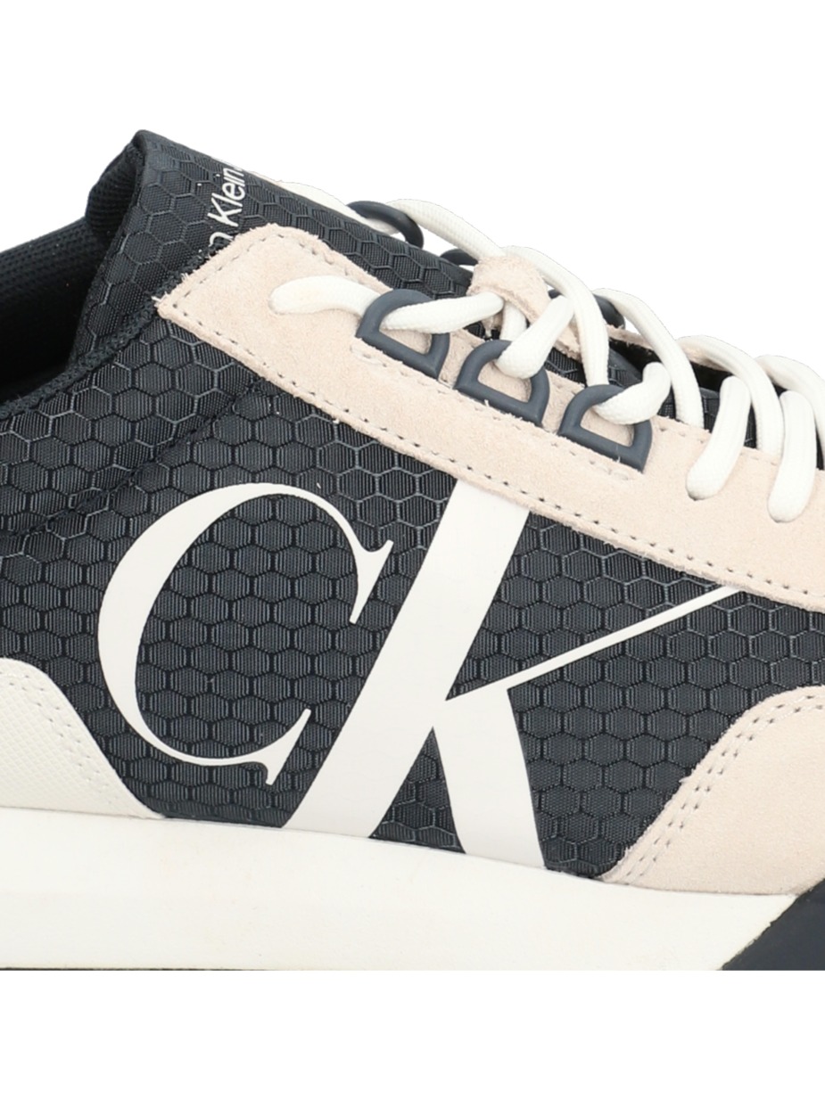 NEW RETRO RUNNER LACEUP R POLY