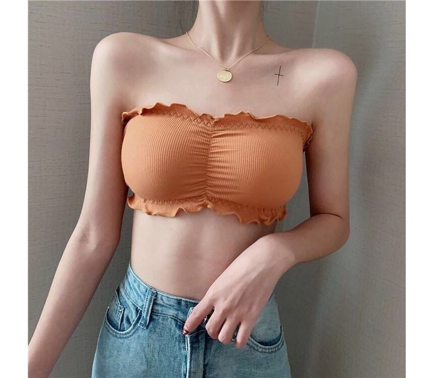 swnney - Strapless bh-top