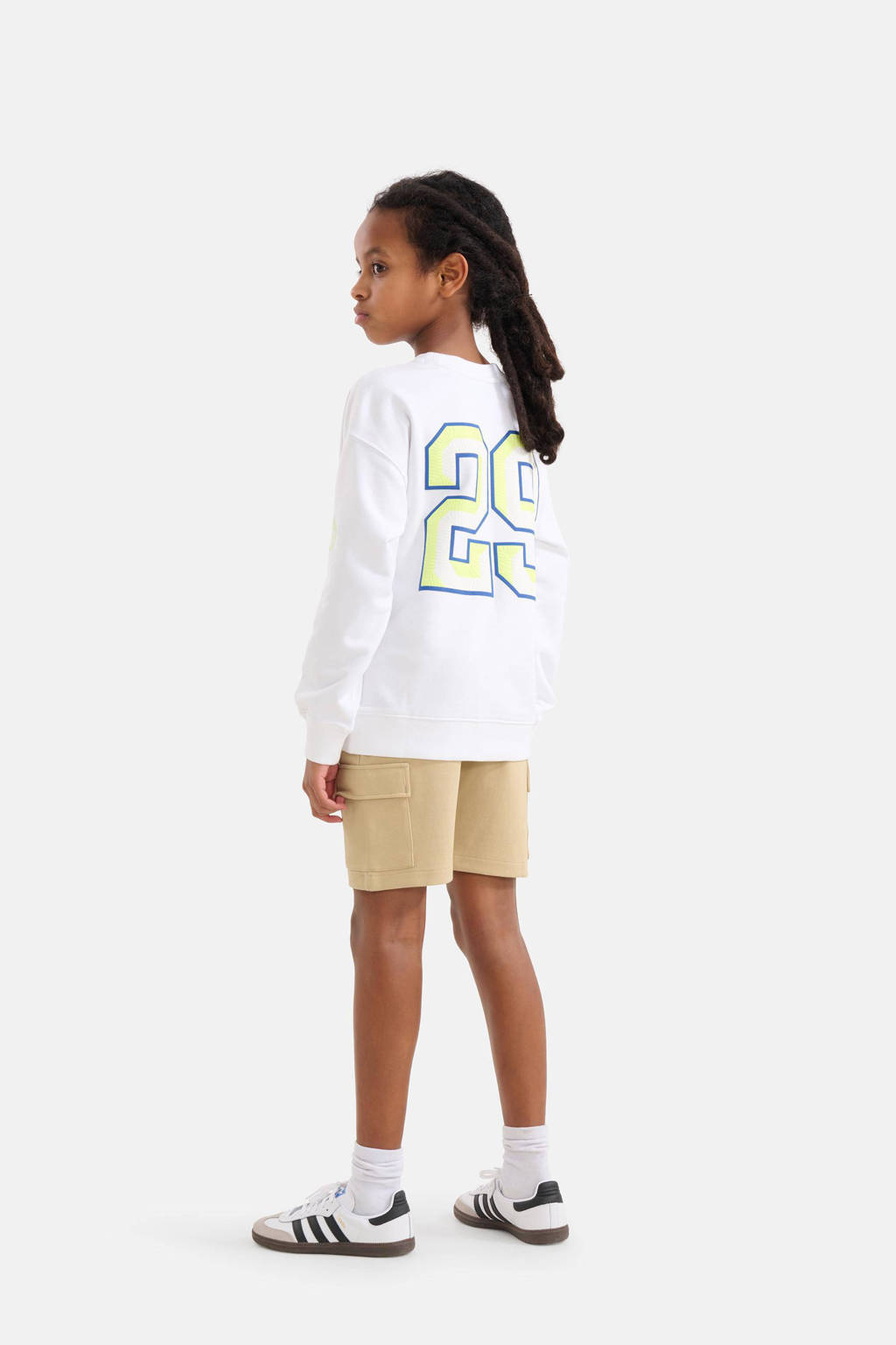 Shoeby sweatshort zand