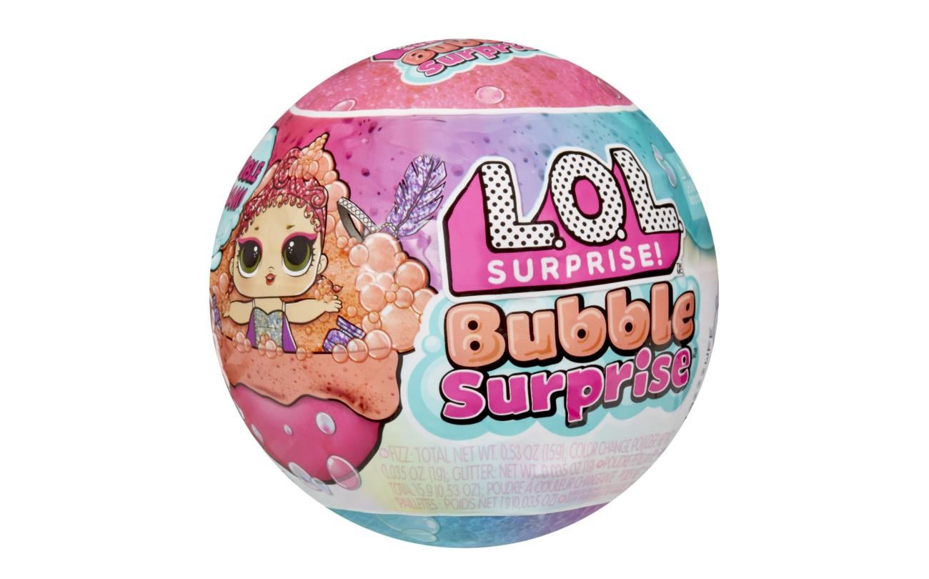 L.O.L. Surprise! Bubble Surprise Dolls