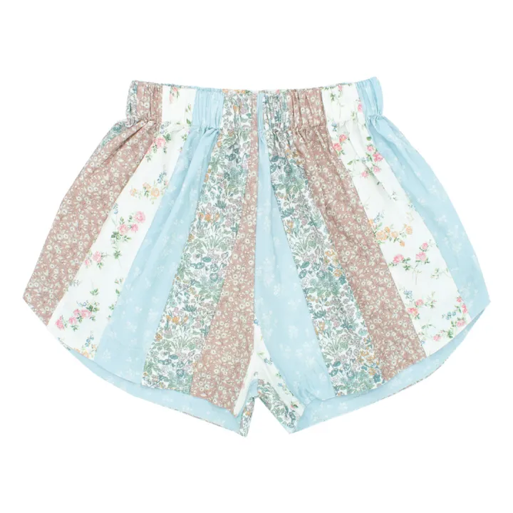 Esther Short Ricardo Patchwork | Vert