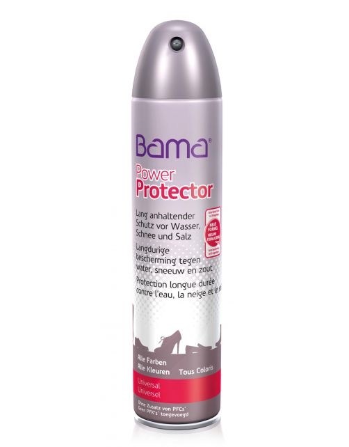 Bama Power Protector - Schoenonderhoud - 400 ml Blank