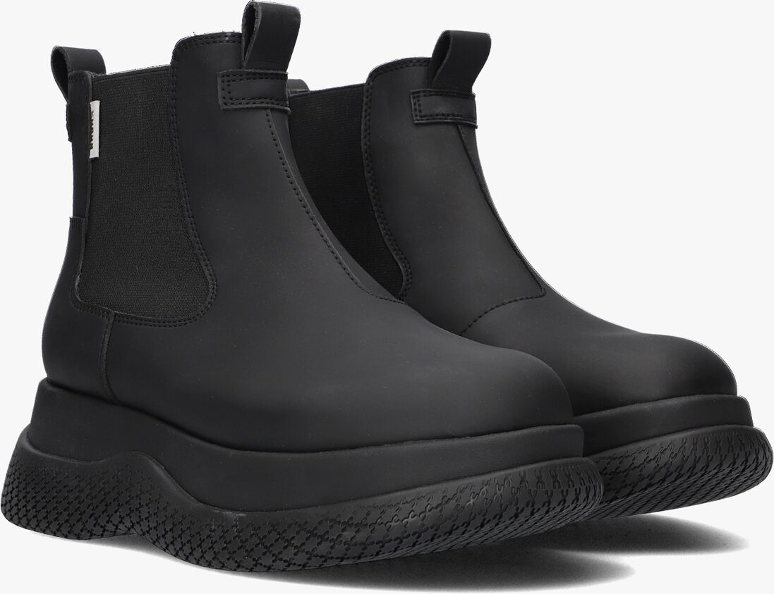 BRONX zwarte bronx hoge sneaker bru-te 47513