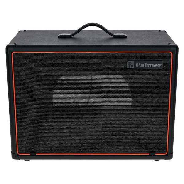 Palmer Cab 112 BX Unloaded