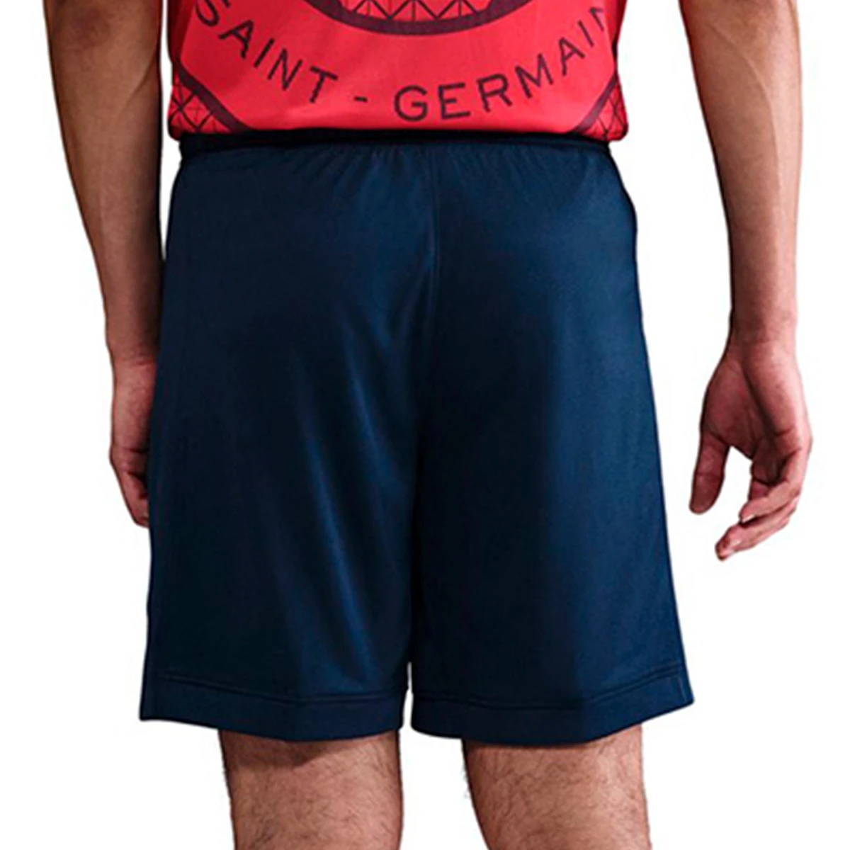 Calções Nike PSG Primeiro Equipamento 2025-2026